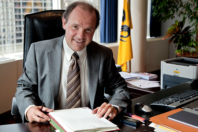 Minister Muyters