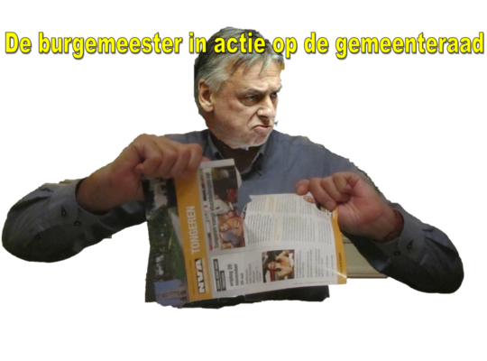 Dewael scheurt Dewael scheurt
